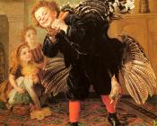 Christimas Time, Here's The Gobbler - 苏菲·让让布尔·安德森